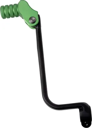 Palanca de cambio - Verde - Desplazamiento 20mm <span style="color: red;font-size: 0,5em">- ALMACEN USA-</span>