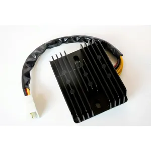 Regulador-rectificador compatible con batería de iones de litio de Rick's