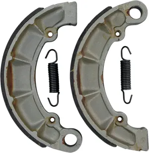 Zapatas de freno - BY DP Brakes orgánica