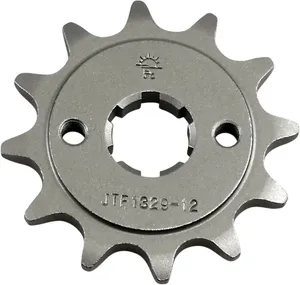 Piñón delantero metálico para correa de transmisión de motocicleta Harley-Davidson