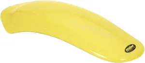 Guardabarros de repuesto - trasero YZ250 77-85 amarillo
