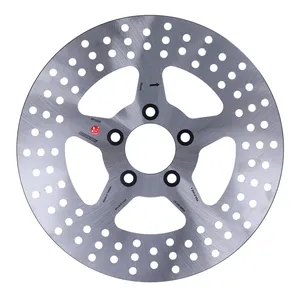 Frenado, disco de freno sólido 11.8", trasero