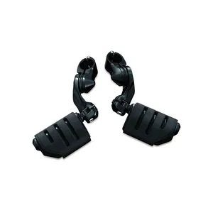 Kuryakyn, soportes para estriberas de crucero Tour-tech. Cortos. Estriberas T-D