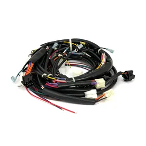 Arneses principales de cableado estilo OEM, juego completo. XL