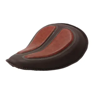 Danaborg, asiento individual personalizado. Marrón con paneles marrón claro