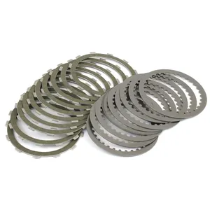 Barnett, kit de placas de embrague Extra Plate. Aramida
