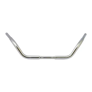 Fatbar, estilo Dresser de 1-1/4". Cromado