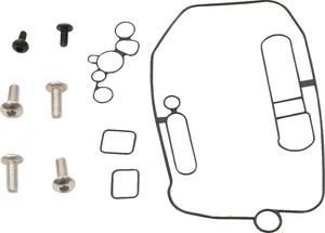 Kit de juntas para secção central do carburador