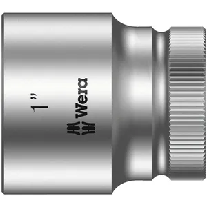 Llave de vaso Wera Zyklop 1/2" - medidas US 1"