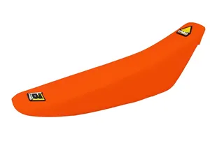 Funda de asiento Pyramid - Cubreasiento naranja
