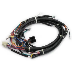 Arnes principal de cableado estilo OEM. FXR, FXRS, FXRT
