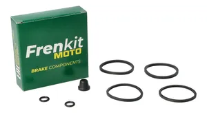 Kit de reparación de pinza de freno con retenes y juntas de goma