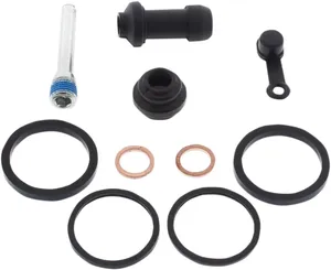 Kit de reconstrucción de pinza de freno con retenes y juntas