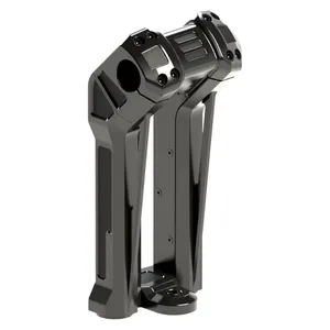 Rick's Motorcycles, kit de elevadores Clubstyle Pullback. 8.5"