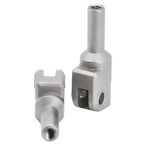 Flo Motorsports, juego de horquillas para estriberas de repuesto. Delantero
