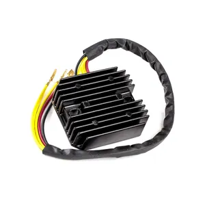 Rectificador-regulador de estilo OEM de Rick's