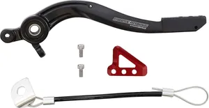 Pedal de freno - MSE gas rojo <span style="color: red;font-size: 0,5em">- ALMACEN USA-</span>
