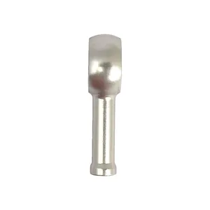 Conexión Banjo TRW Varioflex plateada recta 3/8"-10mm