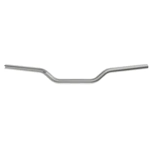 Kraus, manillar KR Low Bar 1". Acero inoxidable