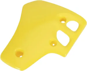 Cubiertas de radiador de repuesto - Carenados Suzuki RM80 RM-YELLOW