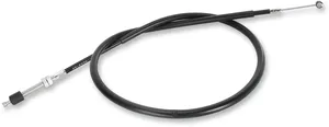 Cable de embrague de vinilo negro