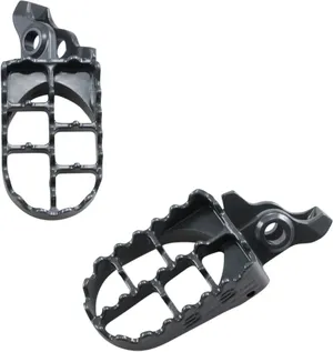 Reposapiés Super Stock - Estribos superstock delanteros <span style="color: red;font-size: 0,5em">- ALMACEN USA-</span>