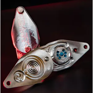 Trask, kit de respiradero Mystfree para Twin Cam