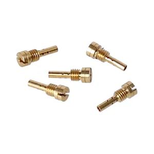 Aguja de ralentí (aguja piloto) Keihin CV carb .40