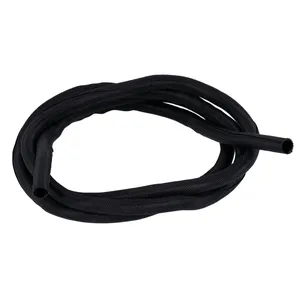 Envoltura de cable redonda MCS 8mm. Negro