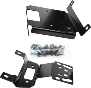 Winch mounting kit - RZR1000 bracket
