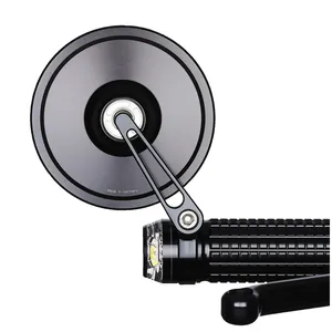 Espejo Motogadget mo.view Street sin cristal negro