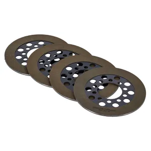 Alto, juego de placas de embrague Aramid 41-67. Fricción