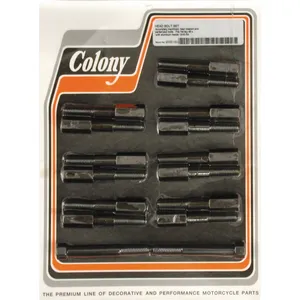 Colony, kit de pernos de culata