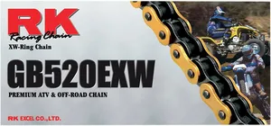 520 EXW drive chain