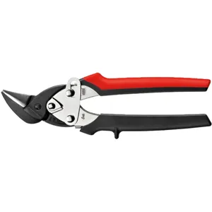 Bessey, tijeras de hojalatero compactas de acción compuesta. 180mm I