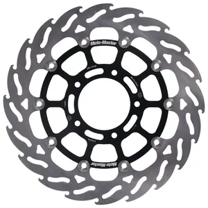 Rotor de freno flotante serie Flame de Moto-Master