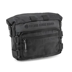 Bolsa de manillar RSD X Kriega Roam negra
