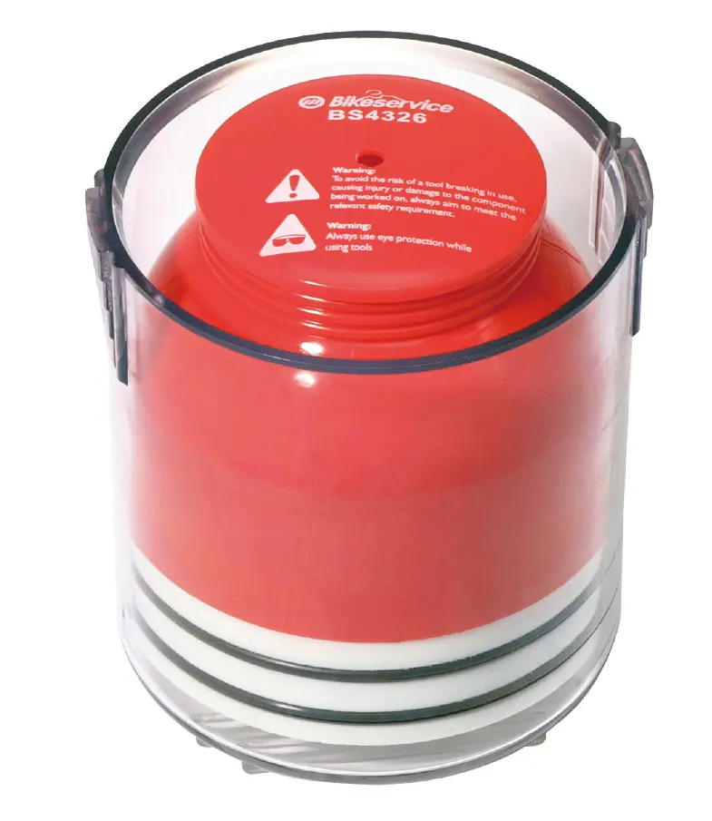 Empaquetador de rodamientos portátil de metal ajustable para instalación de cojinetes