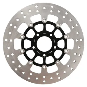 Rotor de freno TRW delantero L/R flotante 11,8"