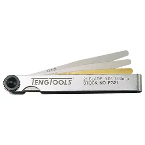 Tengtools, juego de galgas (mm)