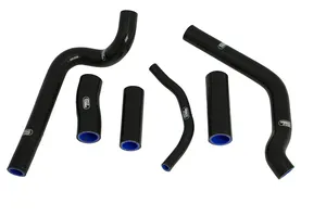 Kit de mangueras de radiador para motocicleta