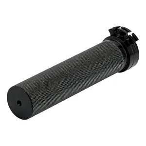 Manguito de acelerador Whiskey de 1" de Biltwell. Negro <span style="color: red;font-size: 0,5em">- PEDIDO ESPECIAL -</span>