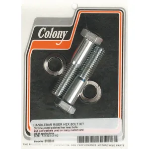 Conjunto de pernos elevadores Colony