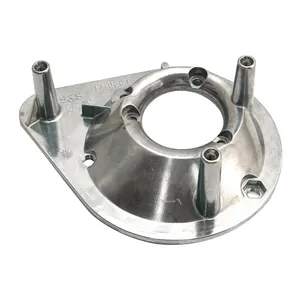 S&S, placa trasera para tapa del filtro de aire S&S E/G