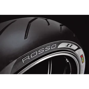 Neumático Pirelli Diablo Rosso II 180/55ZR17 73W
