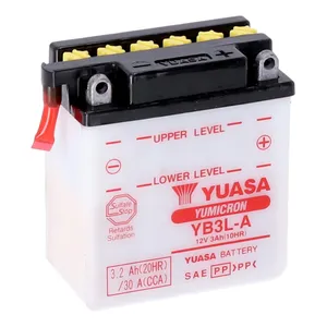 Batería Yuasa, Yumicron YB3L-A