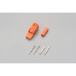Juego de conectores para intermitentes - 2 polos