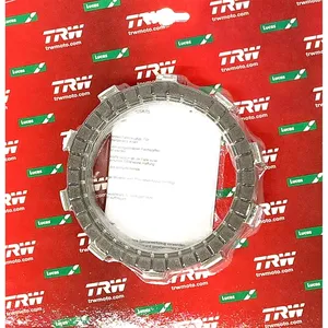 Kit de discos de embrague TRW, discos de fricción