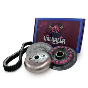 Variador Pro metálico para motocicleta