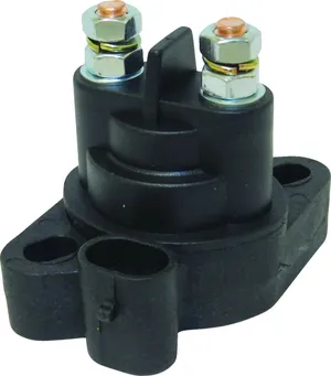 Relé de arranque - Interruptor de solenoide AC